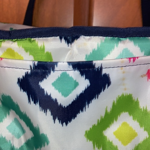 Thirty One thermal tote. In good condition - Picture 5 of 7